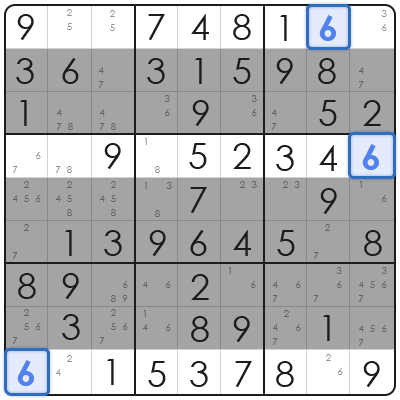 sudoku five